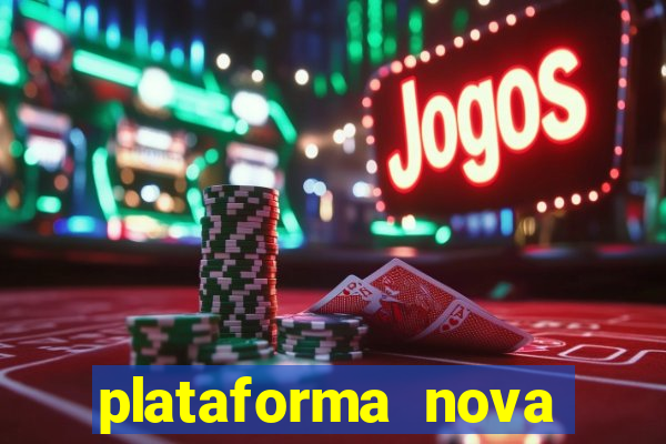 plataforma nova fortune dragon